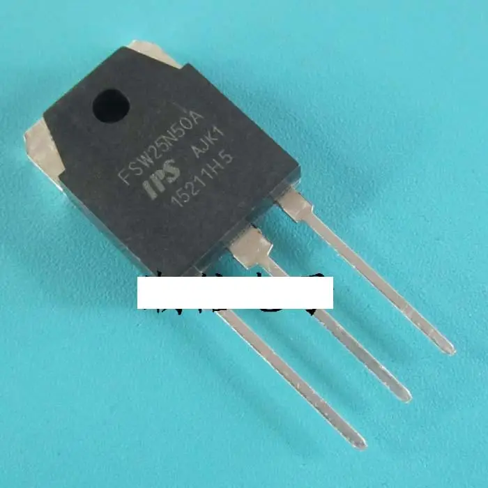150PCS/LOT FSW25N50A TO 3P 25A / 500V power transistor| | - AliExpress