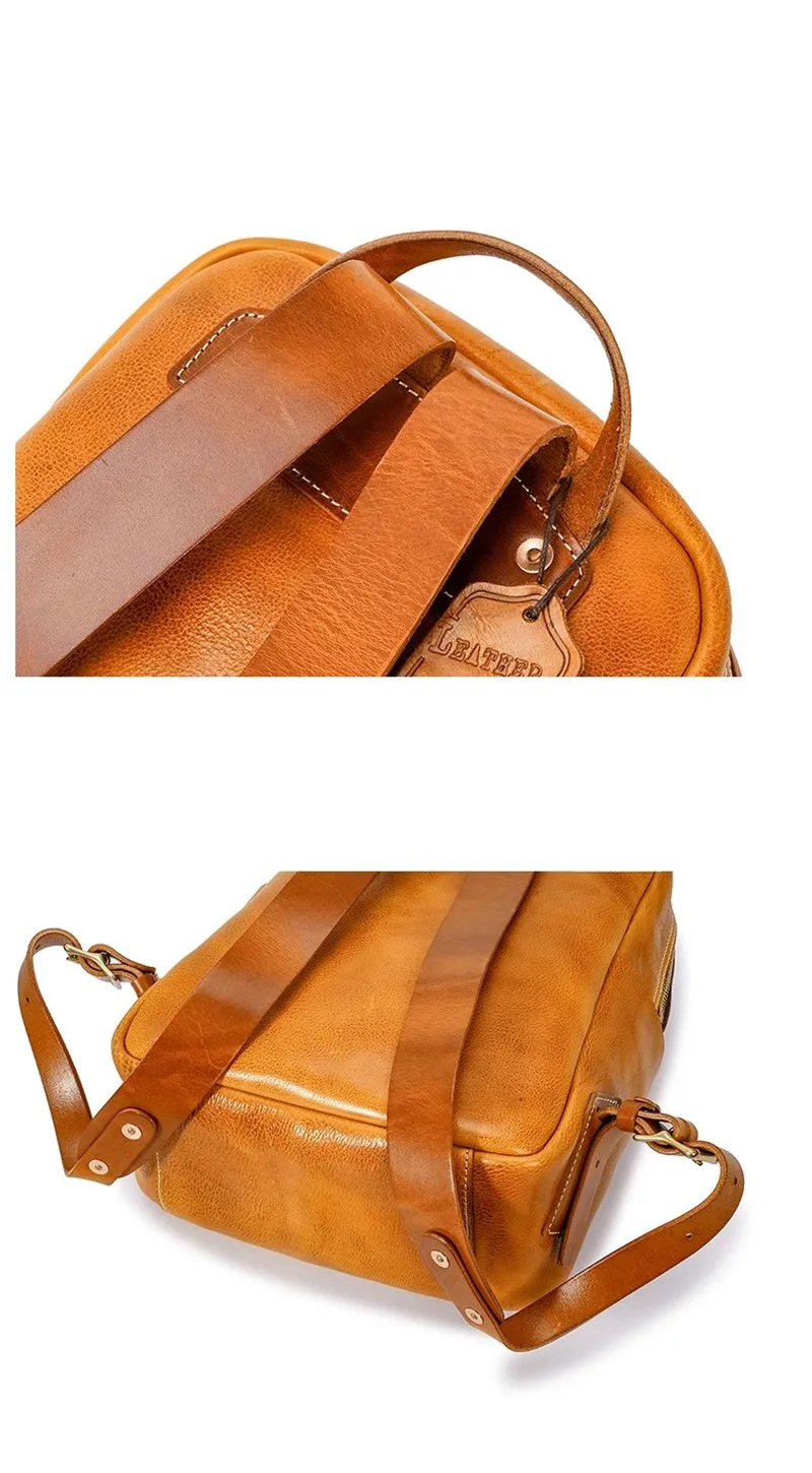 Рисунок 6 - Рюкзак PNDME из натуральной кожи для мужчин и женщин