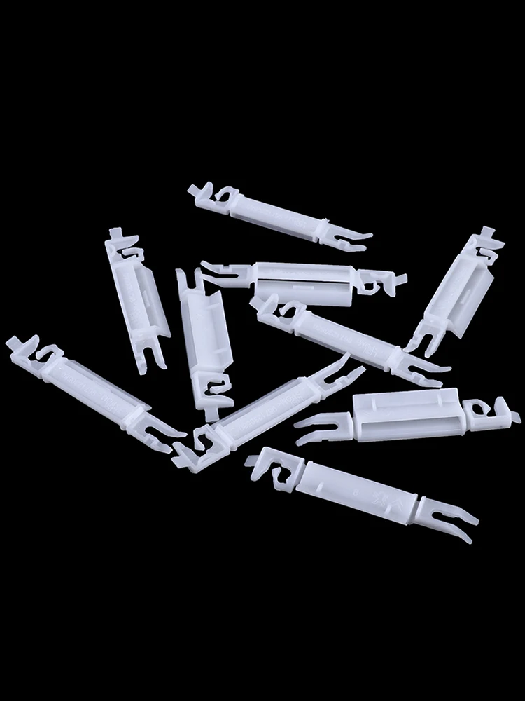 12 Stück vordere Windschutz scheiben verkleidung Feste Klemm clips Auto clip für vordere Windschutz scheiben verkleidung – Detail 13