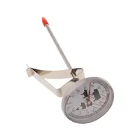 Stainless Steel Instant Read Probe Thermometer BBQ Food Cooking Meat Gauge 2