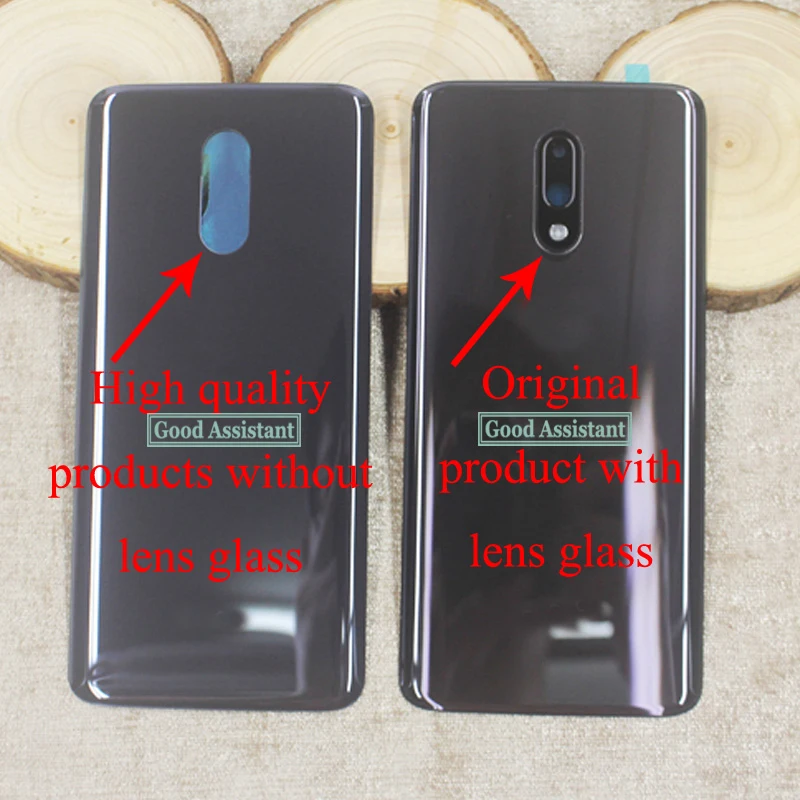 Inch For OnePlus 1+7 GM1901 GM1903 GM1905 GM1900 Back