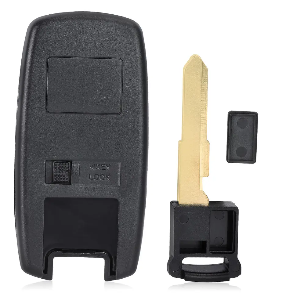 DIYKEY for Suzuki SX4 Grand Vitara 2007-2011 2 Buttons Smart Key