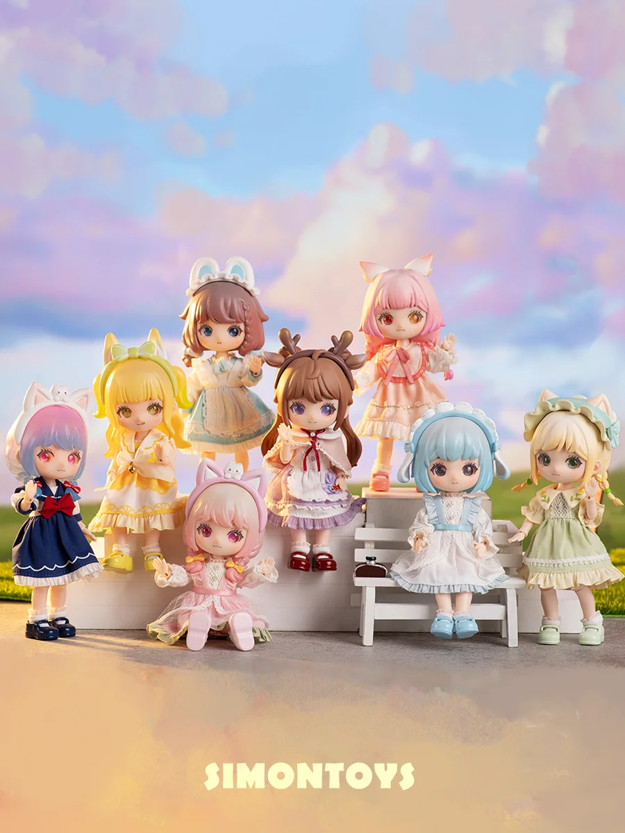 LIRORO 引っかけ リロロ お洋服 イチゴ パジャマ SIMONTOYS CLUB