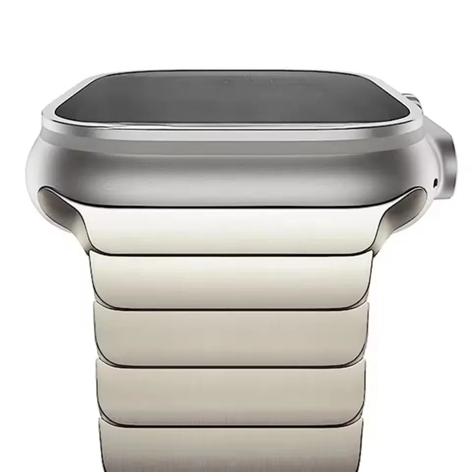 Premium Stainless Steel Watch Strap Bracelet