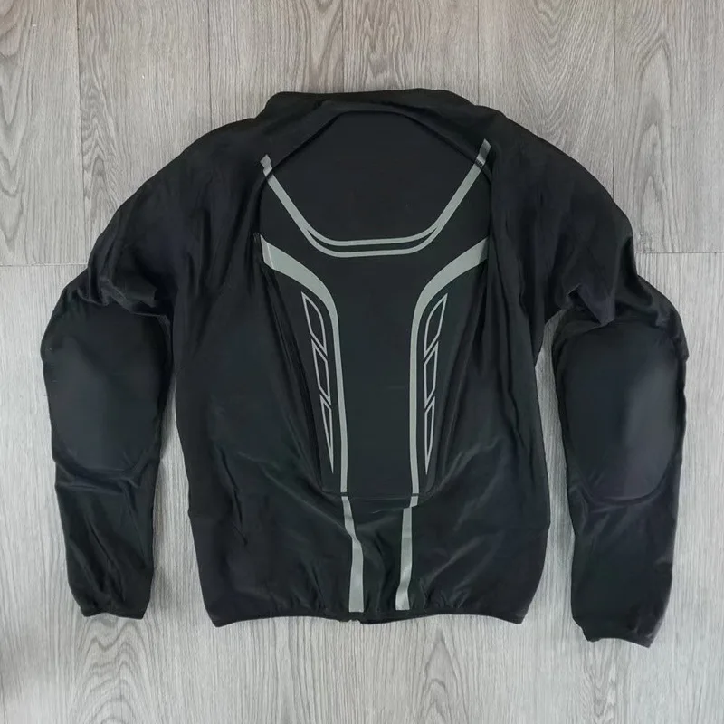 Men's Riding Equipment Body Armor Scoyco Summer Breathable Motorcycle Armor Motocros Motorcycle Jacket Clothing Protector Lycra