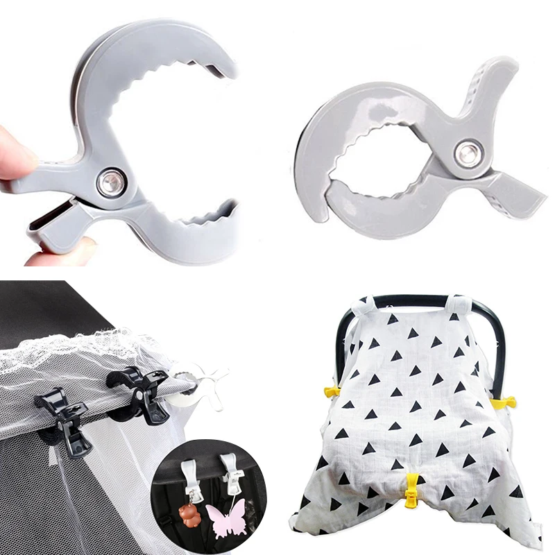 Stroller Bottle Holder New Baby Stroller Cup Holder Rack Bottle Universal 360 Rotatable Cup Holder for Pram Stroller Carrying Case Milk Bottle Cart
