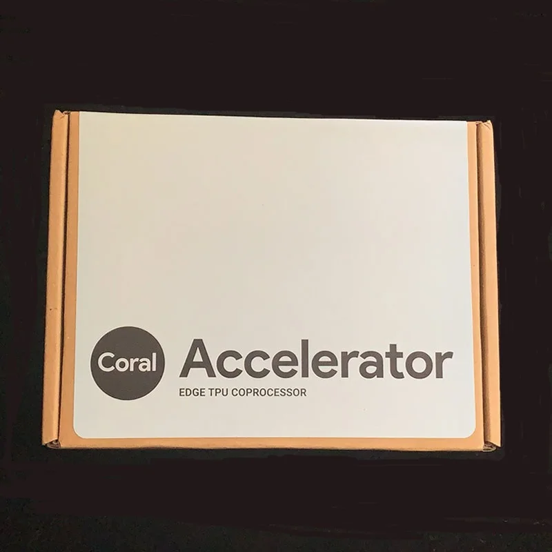 USB accelerator Coral with Google Edge TPU ML accelerator coprocessor for macOS Windows 10 Google Cloud