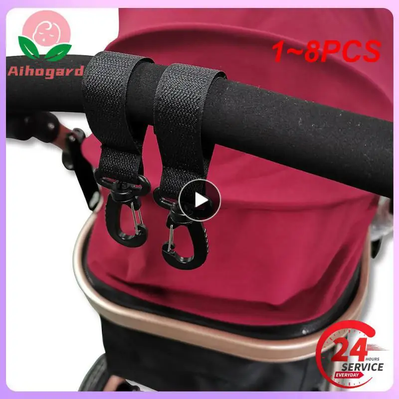 

1~8PCS Baby Universal 5 Point Harness High Chair Safe Belt Seat Belts for Stroller Pram Buggy Children Kid Pushchair Child