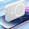 20000mAh Macsafe Power Bank Wireless Magnetic 22.5W Super Fast Charging Folding Bracket Portable External Power Bank New 1