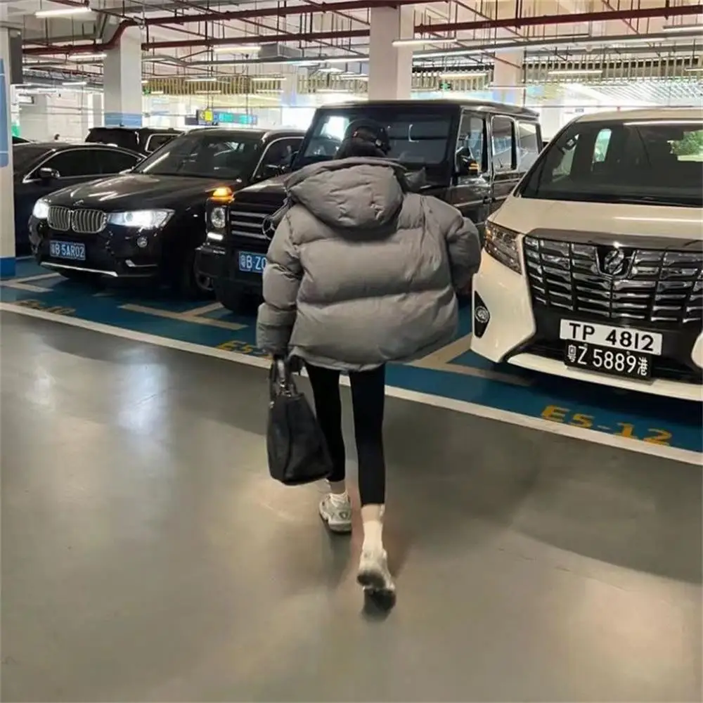 Рисунок 6 - Парный пуховик с воротником-стойкой и капюшоном