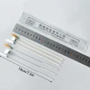 5/6pcs Feather Ear Pick Wax Remover Curette Ear Dig Tool Spoon Cleaner Stick Ear Dig Tools Ear Care Massage Relaxing 6