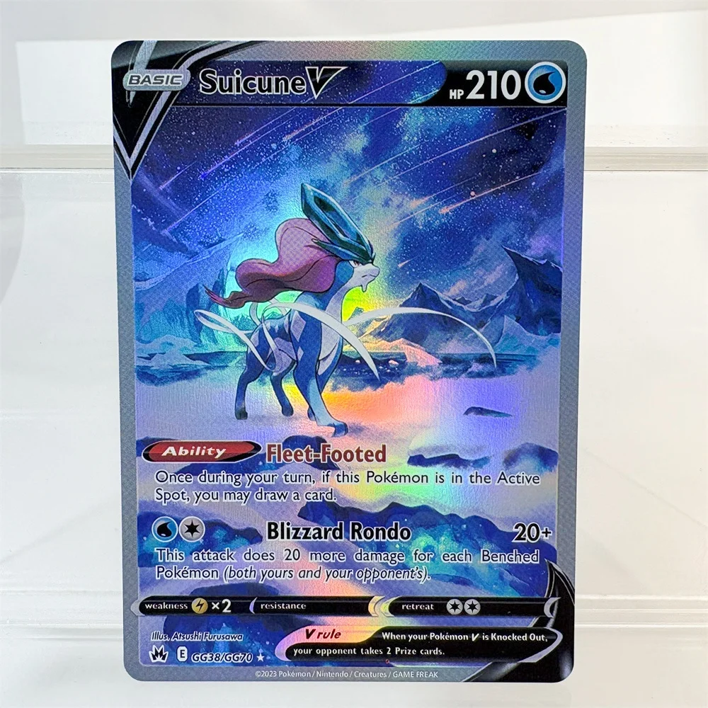 proxy pokemon cards Rayquaza GX Shiny Full Art 177a/168 DE – Deckshop.de main image 1