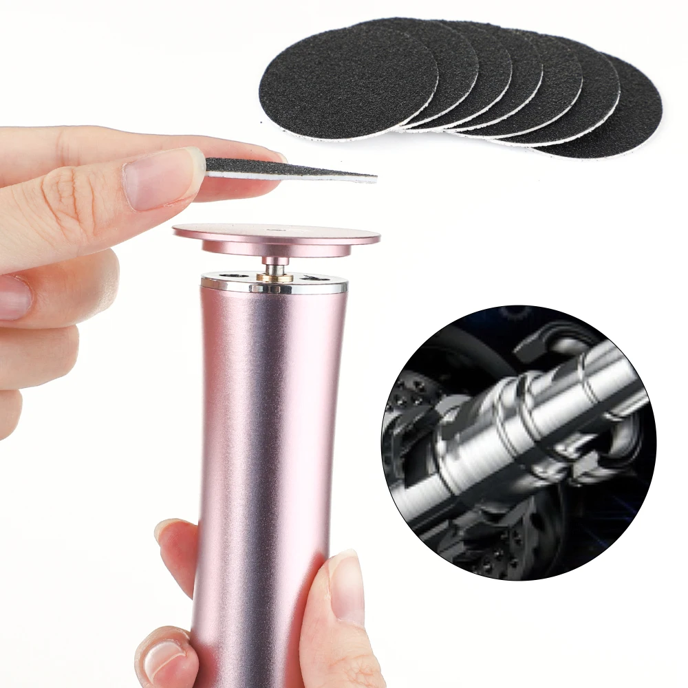 Electric Foot Callus Remover Tool for Dead Skin Removal