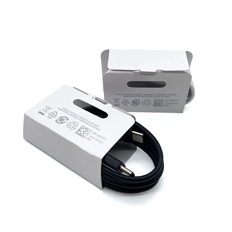 Super Fast Charging 3A PD Type-C Cable - 25W Enhanced Charger Cable
