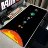 Mouse Pad Office PC Anime Universe Space Mousepad Laptop Gaming Accessories Keyboard Pad Gamer Outer Wilds Kawaii Desk Mouse Mat 6