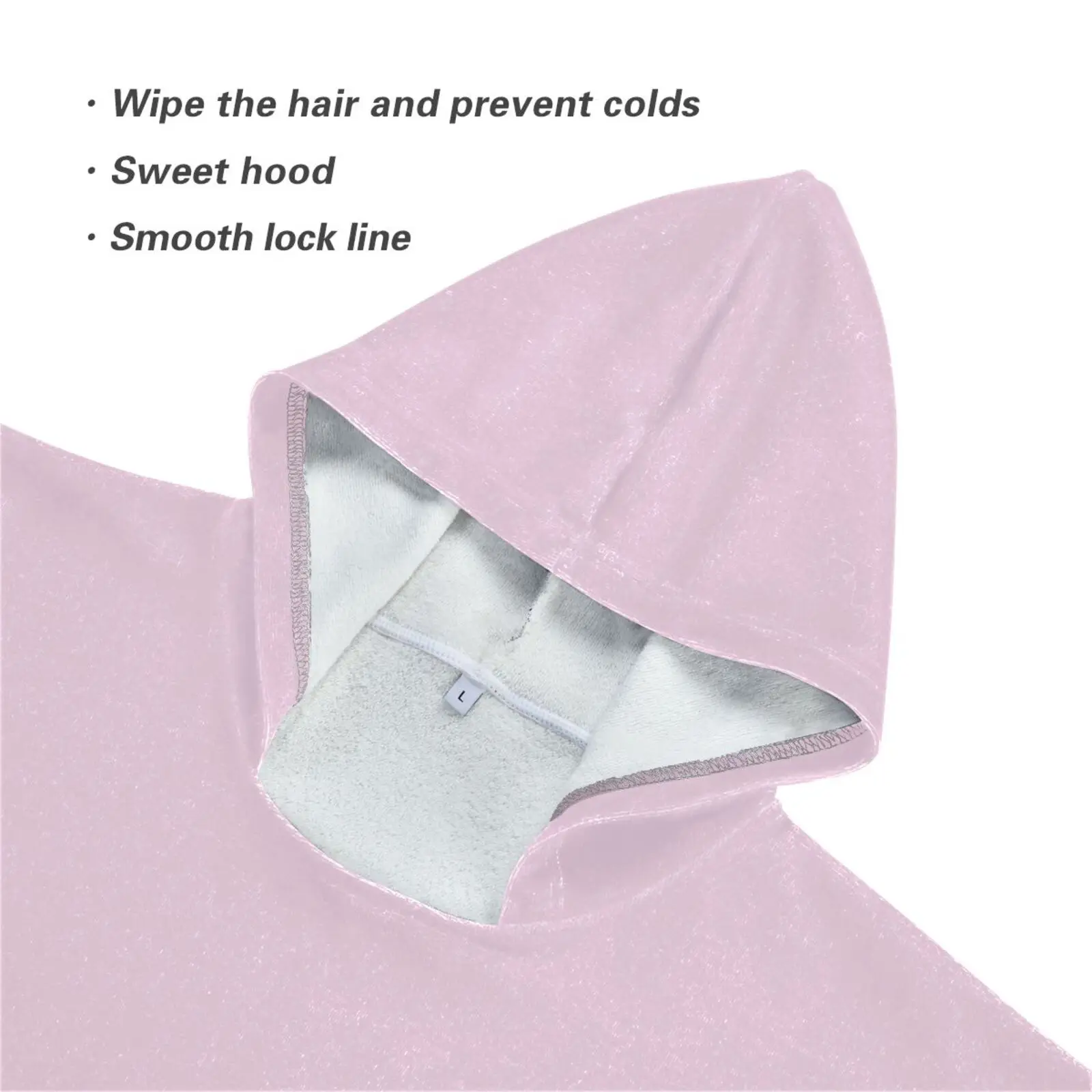 Baby Bath Child Kid Hooded Cloak Bathrobe Towel Cotton Beach Towel Baby Children Cartoon Bath Robes images