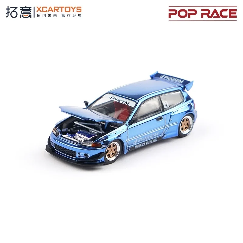 miniatura Pandem Civic EG6