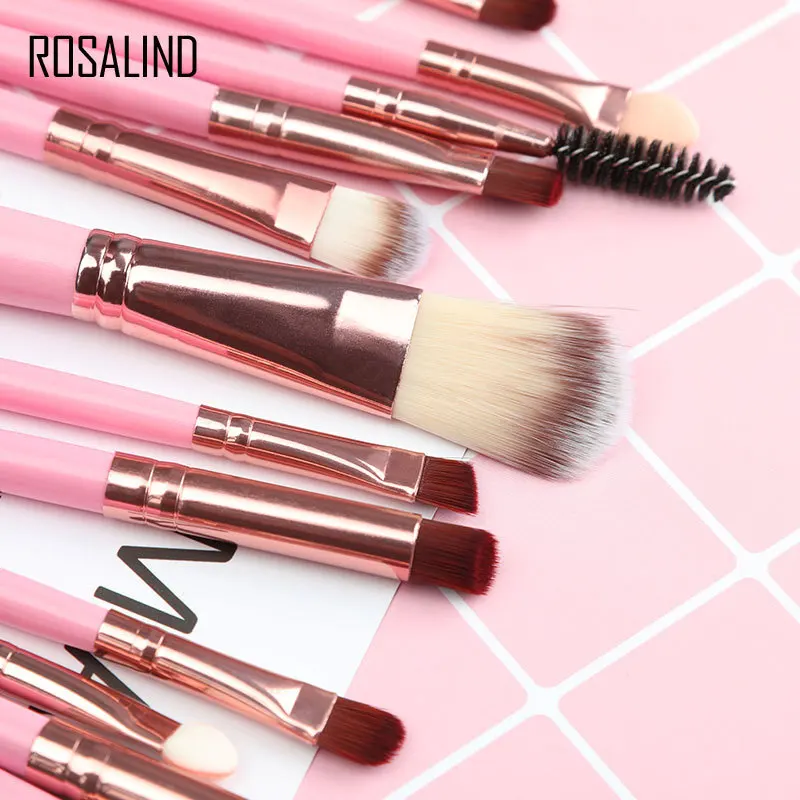 Makeup Brush Set 20 PCS Makeup Brush Set For Women Cosmetics Eyeshadow Professional Beauty Tool Kit