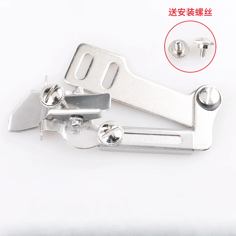 

Industrial Sewing Machine Multi-Function Gauge Adjustable Machine Flat Synchronous Car up and down Left and Right Adjustable