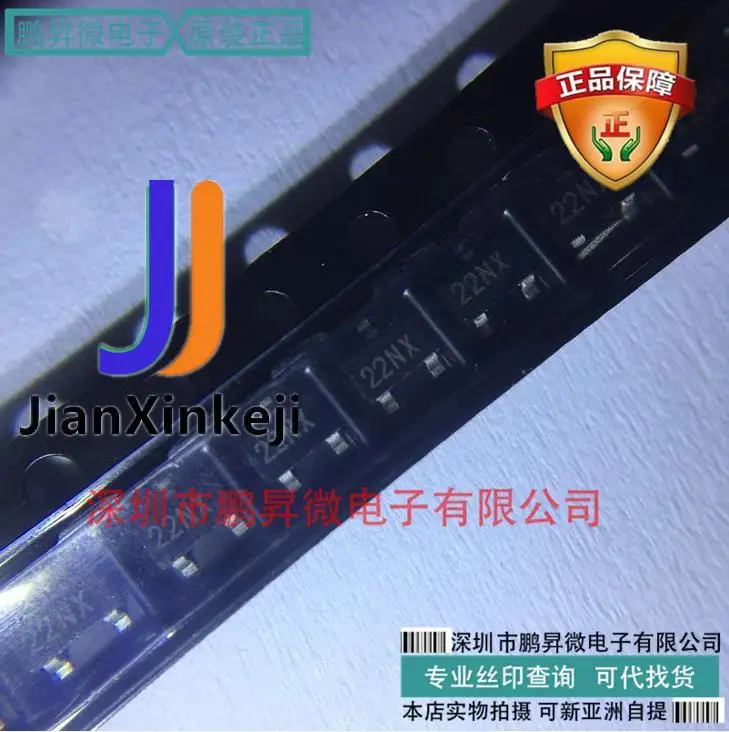 

20 шт., 100% оригинальные новые фотообои STM1061N22WX6F SOT-23, Шелковый экран 22NX