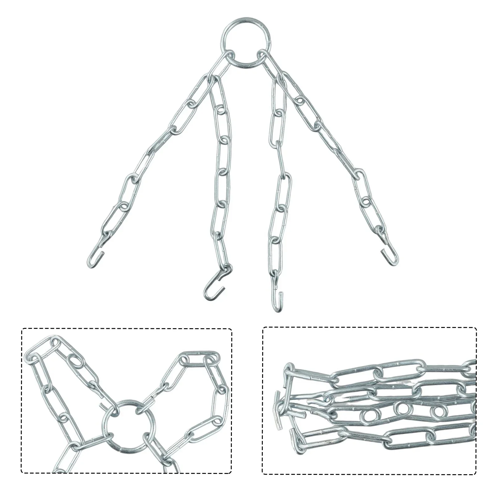 Attachment Metal Chain Tools Hook Hot Sale Newest Boxing Heavy Duty Punching Bags Sandbag Training Zinc Coated