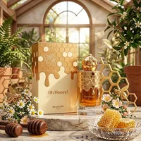 Parfum Arabe 100ml Longue Durée Luxe Unisexe Doux Élégant Lisse Riche Délicat Exotique Premium Niche Captivant 3