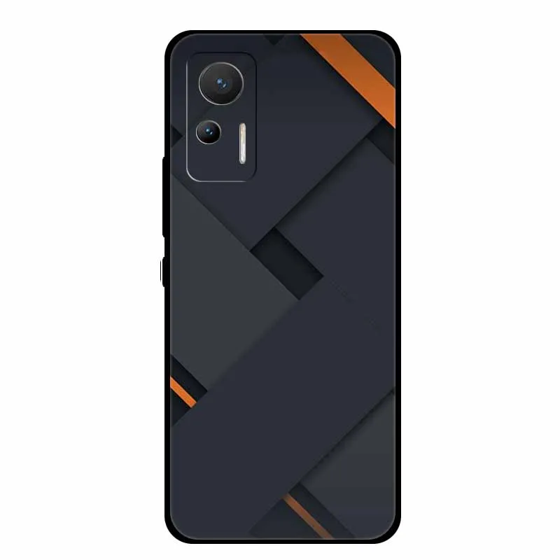 Luxury Soft Silicone TPU Cartoon Shockproof Phone Case Cover - 6.52