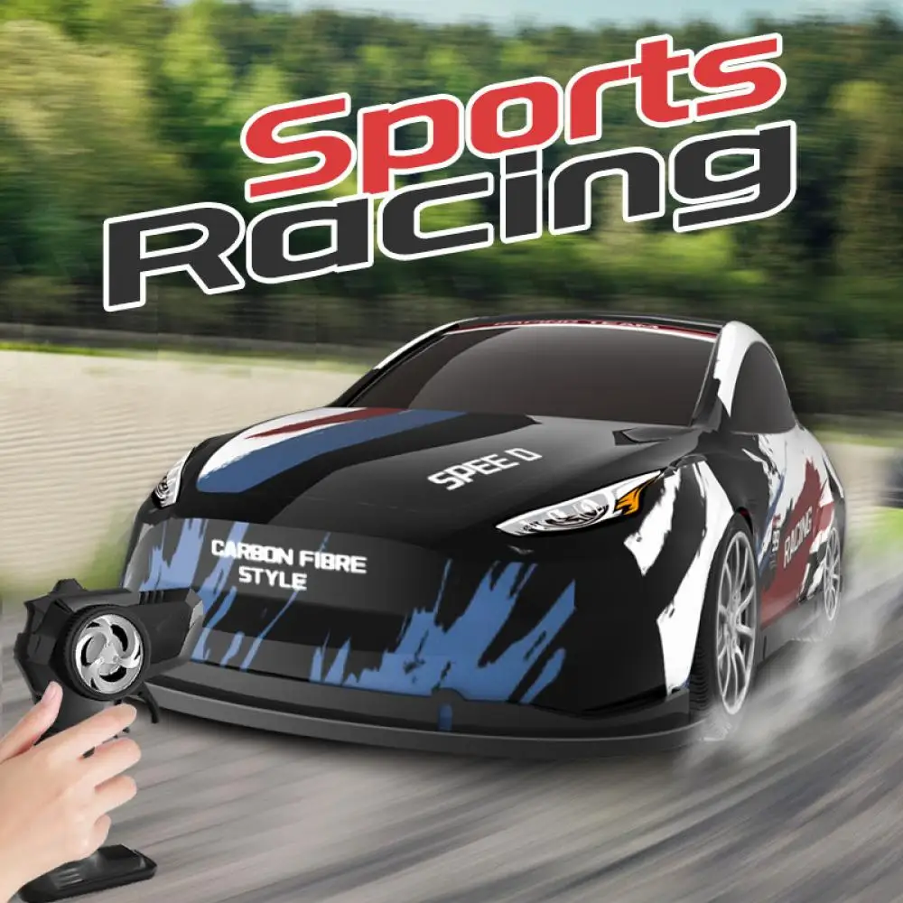 ƿ   浹  帮Ʈ ̽  峭 , 4WD RC ڵ, 1/16  ڵ, 2.4G