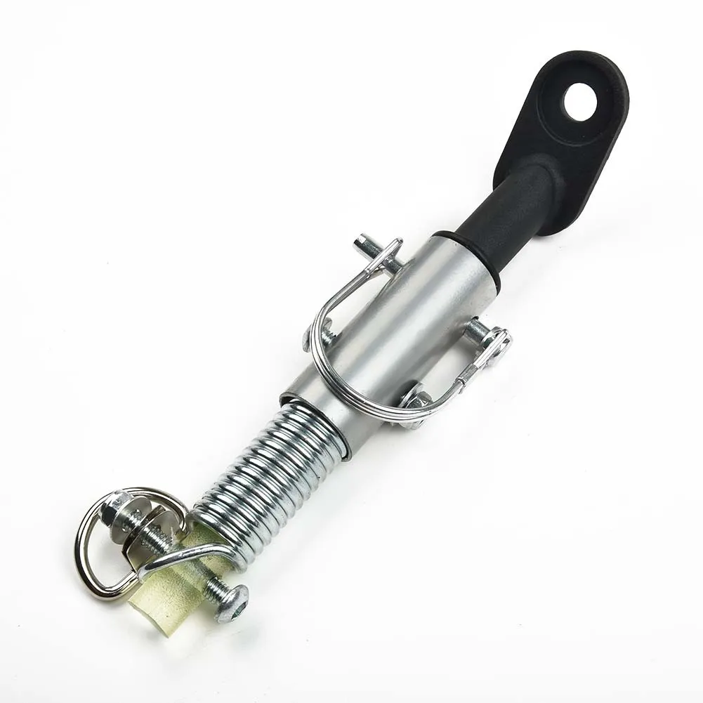 Fahrrad anhänger Kupplung Fahrrad anhänger Anhänger kupplung Befestigung Anhänger kupplung Linker Stecker Adapter Gepäckträger Schnell verschluss Teil Linker – Detail 3