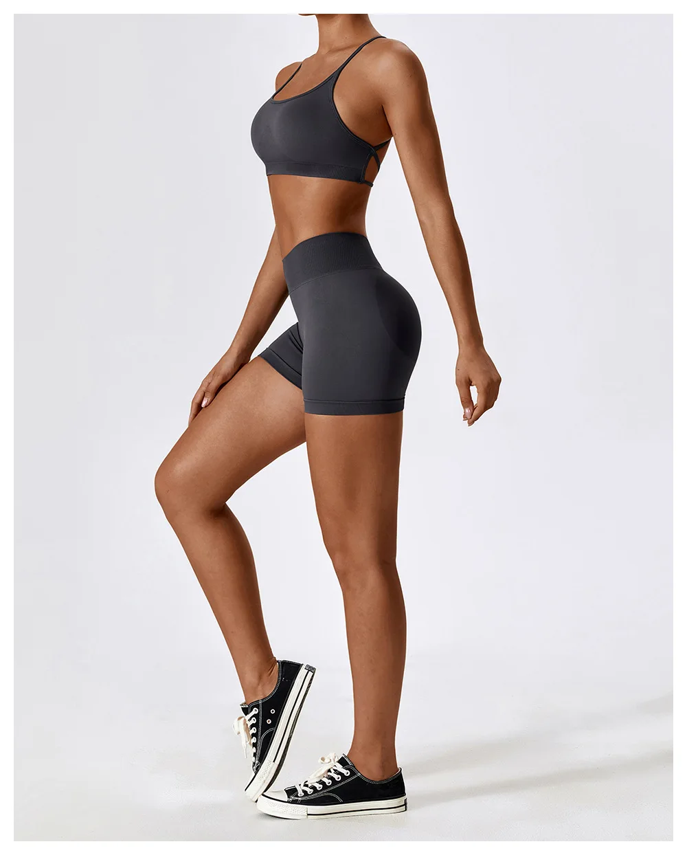Size chart and fit details