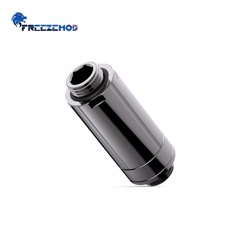 FREEZEMOD GPU SLI 41-69/22-31/16-22MM 조정 가능한 G1/4 남성-남성 피팅 컴퓨터 냉각 수냉식 피팅 GSSJT-E1/E2/E3
