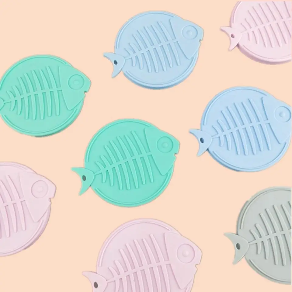 DOULEIN 5 Coperchi In Silicone Per Lattine Cibo Animali - Con Cucchiai, Hermetici E Lavabili - Foto 12