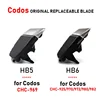 Original Replacement Blade for Codos CHC-969 CHC-980/982 Etc. Professional Hair Clipper Barber Accessories 3
