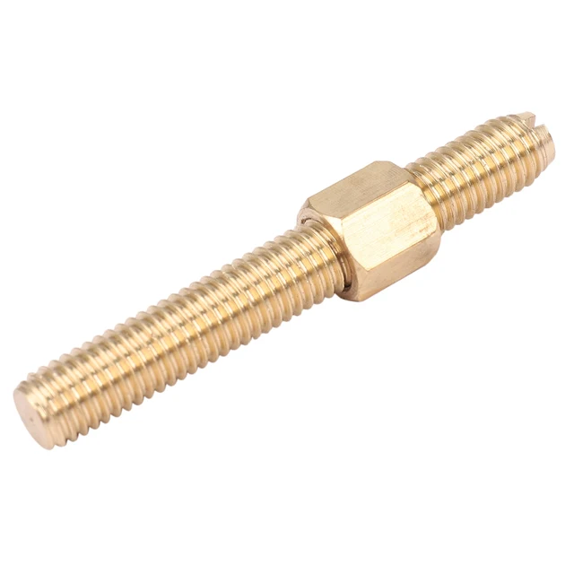 M8 Medence Mosogató Monobloc Keverő Csap Rögzítő Készlet Bolt Konyha Konzol - Image 4