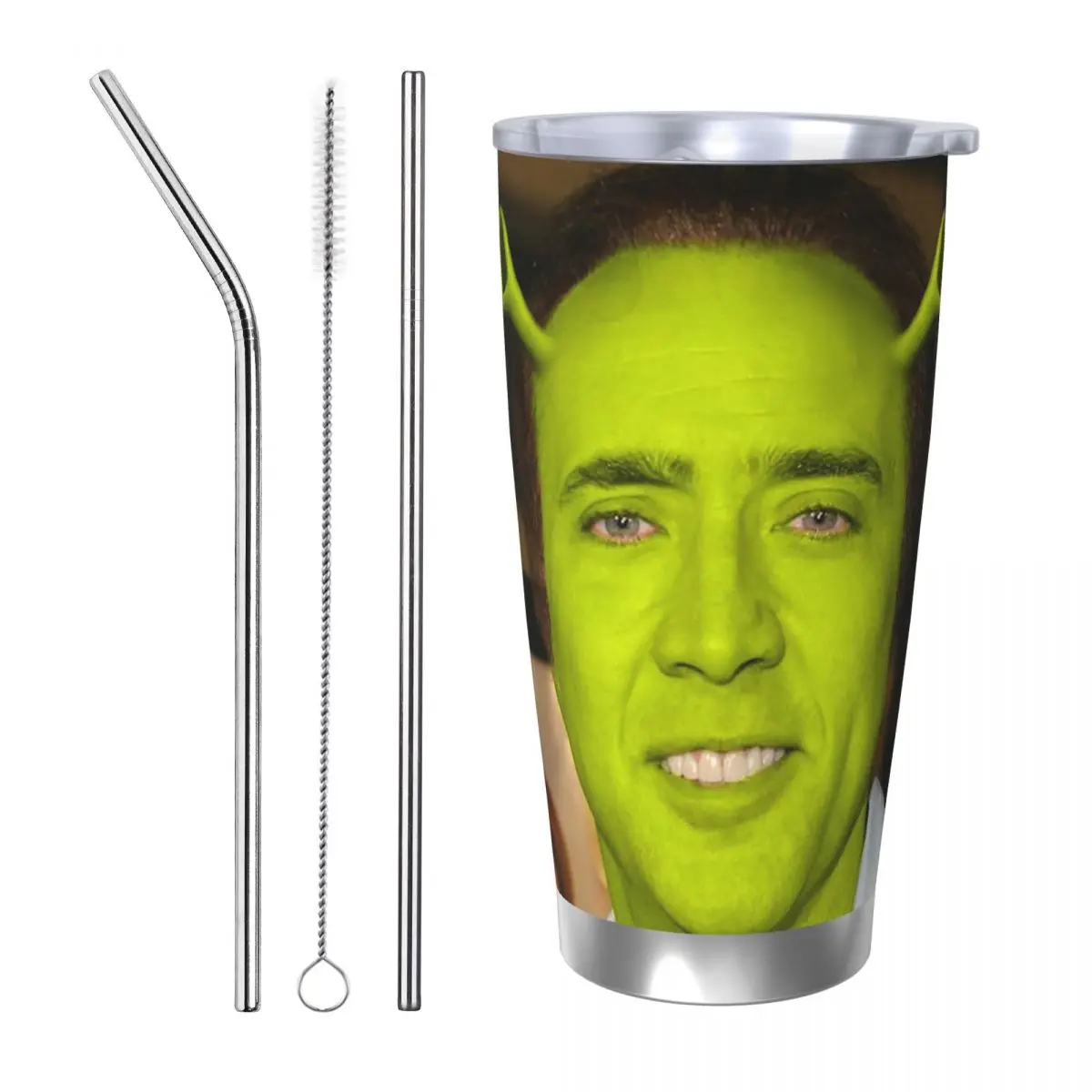 Shrek 20oz Camper Mug