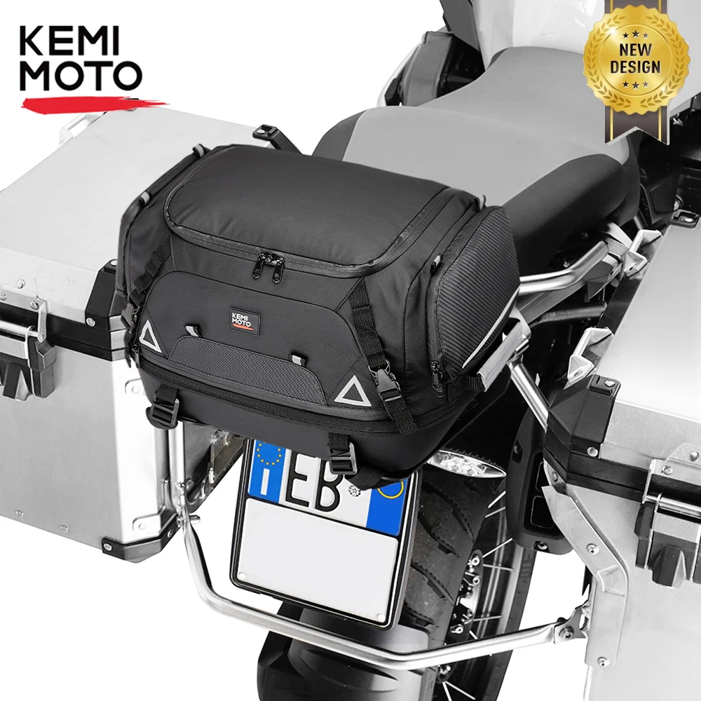 Sacs étanches Pour Carénage BMW R1200GS / R1250GS Adventure - Rangement Latéral, Fixations Velcro