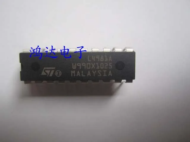 

Бесплатная доставка L4981A DIP20 10 шт.