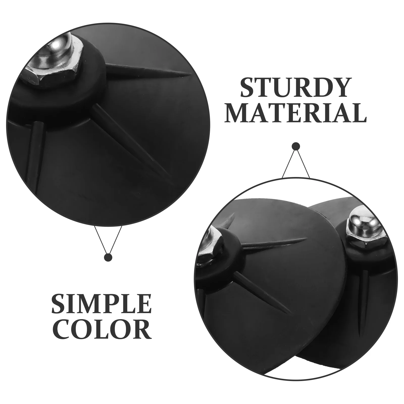 Large Suction Cup Screws Sandbag Strong Suction Cups Rubber Pads Sucker Pads Punching Bag Cups Boxing