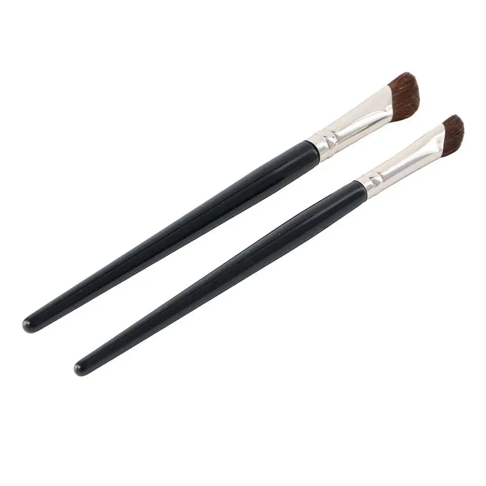 Tool Women Foundation Concealer Brush Slanted Brush Sickle Makeup Brushes Face Bronzer Nose Shadow Brush Angled Contour Brush