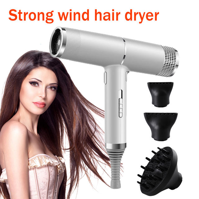 Household Hair Dryer Diffuser For Hair Dryers Home Appliances High