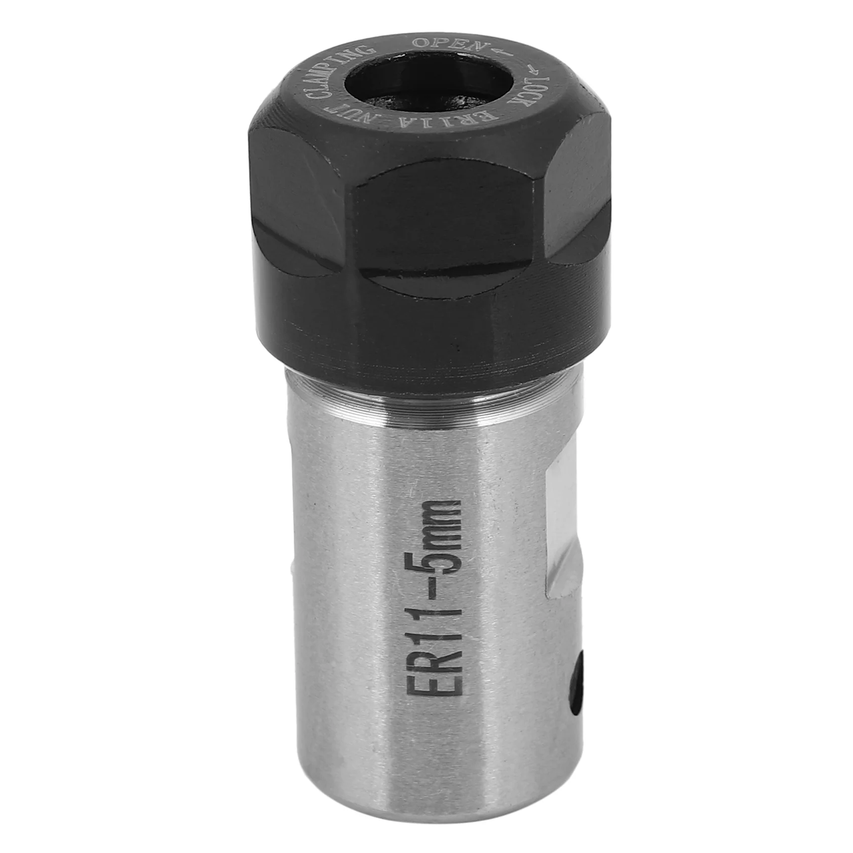 익스텐션 로드 모터 샤프트 거치대 포함 스틸 ER11 용수철 콜릿, 1mm, 2mm, 3mm, 4mm, 5mm, 6mm, 7mm, ER11A, 7 개