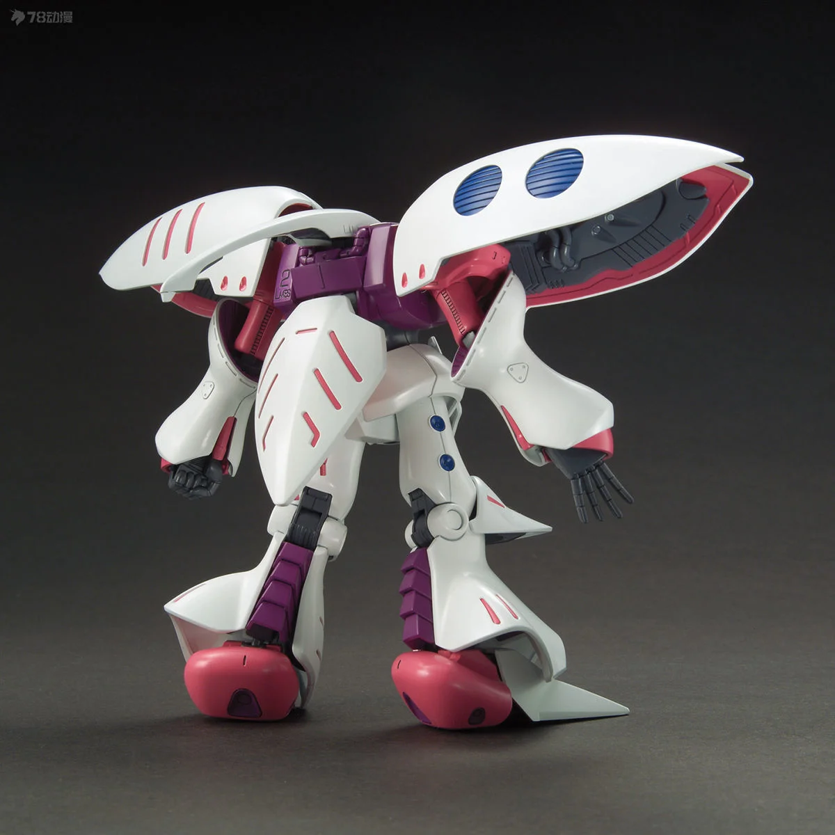 AMX-004 Qubeley 3体セット 1/144 HGUC #195 AMX-004 Qubeley