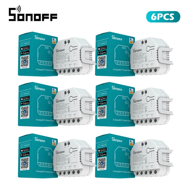 6PCS