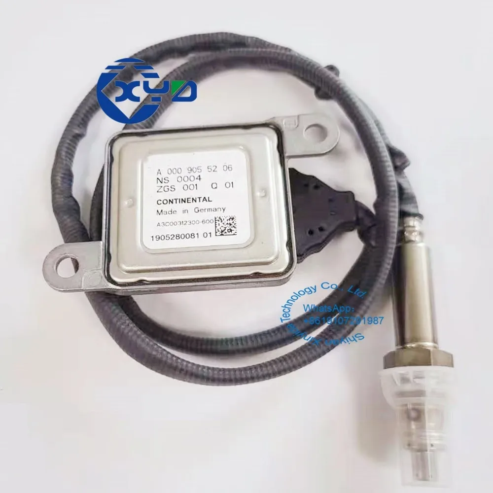 

A0009055206 A3C00312300-600 NOX Sensor Nitrogen Oxygen Sensor for Mercedes Benz accessories