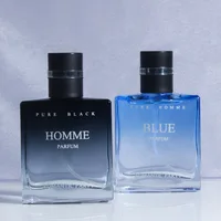 Parfum pour homme de marque, vaporisateur, parfum flirtant aux phéromones, longue tenue, parfum boisé léger, cadeau pour rendez-vous galant, gentleman 4
