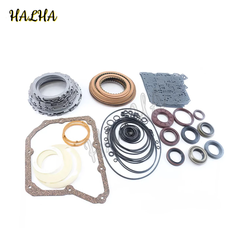 

New AW55-50SN AW55-51SN Transmission Master Repair Overhaul Kit AF23 AF33-5 AW235 RE5F22A For Volvo Saab Opel Chevrolet