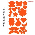 Orange 1PC