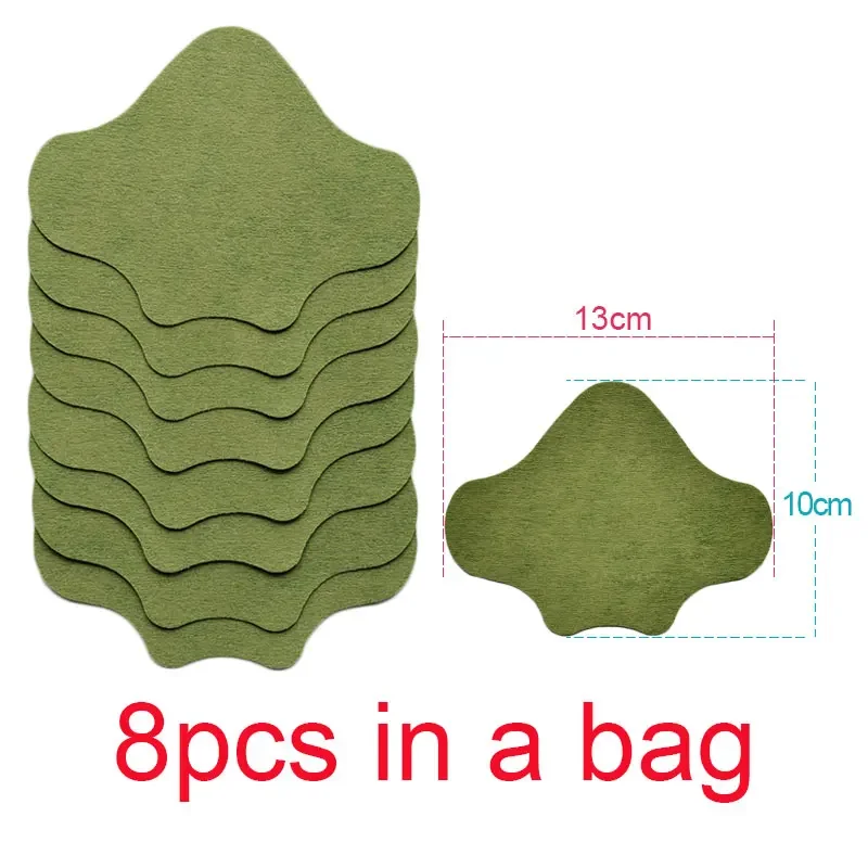 32/40pcs Wormwood Natural Plant Moxibustion Patch Pain Relief Sticker For Neck Shoulder Back Waist Hand B0009