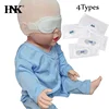 Newborn Phototherapy Protective Eye Mask Baby Anti-Blue Light Sunproof Eye Cover 4 Types 1