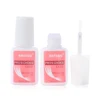 6 Bottles Super Strong Nail Glue For Nail Tips,Acrylic Nails and Press On Nails (7ml) Nail Bond Brush On Nail Glue For Press On 3